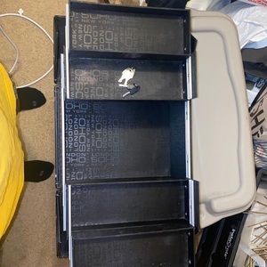 Small Makeup Chest